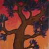 Tree - Oil Paintings - By Amanda Bender, Modern Painting Artist