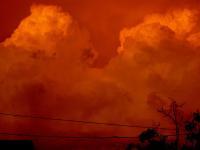 Photography - Stormy Clouds - Digital Camera