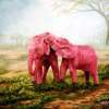 Pink Elephants