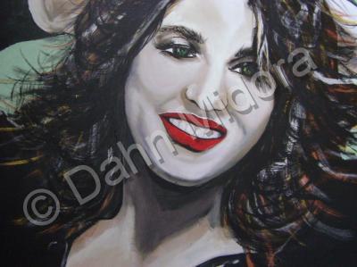 Defined - Sweet Marie - Abstract
