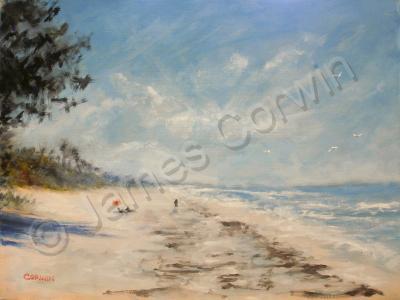 Current Work - Boca Grande - Oil