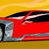 My Pontiac - Mspaint Other - By Sadegh Moosavi, Paint Other Artist