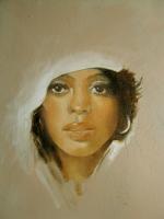 Portrait - Simply Supreme - Oil