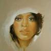 Simply Supreme - Oil Paintings - By Joan Butler-Gore, Realism Painting Artist