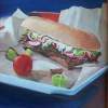 Oh Yummy - Acrylic On Board Paintings - By Deborah Boak, Original Paintings Painting Artist