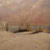 A Storm Before Sunset - Acrylic On Board Paintings - By Deborah Boak, Realism Painting Artist