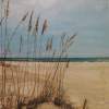 A Walk On The Beach - Acrylic On Canvas Paintings - By Deborah Boak, Realism Painting Artist