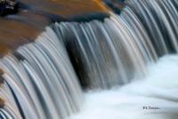 Streaks Of Color - Digital Photography - By Bonnie Kratzer, Nature Photography Artist