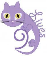 9 Lives Logo - Logo Other - By Christiana K, 2D Other Artist