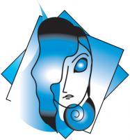 Indigo Logo - Logo Other - By Christiana K, 2D Other Artist