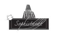Sophistacat Logo - Logo Other - By Christiana K, 2D Other Artist
