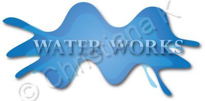 Logos - Water Works Logo - Logo