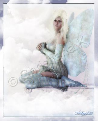 3D - Faerie Dreams - Poser