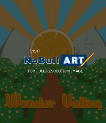 Logos - Wonder Valley Logo V1 - Logo