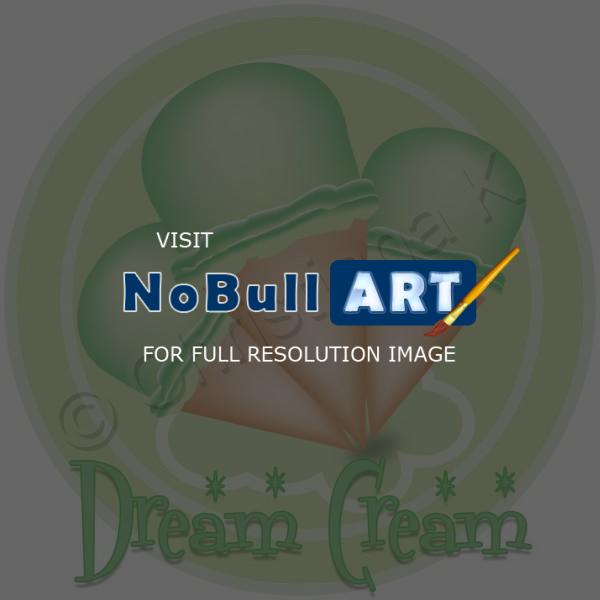 Logos - Dream Cream - Logo