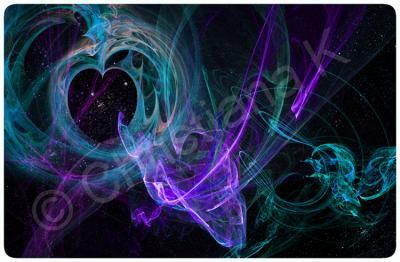 Misc - In The Heart Of The Galaxy - Photoshop