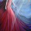 Kiss Of Dawn - Oil On Canvas Paintings - By Freydoon Rassouli, Fusionart Painting Artist