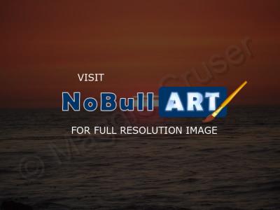Beach  Sunset Series - Im Melting - Digital