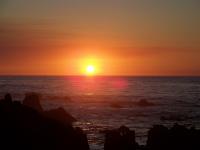 Beach  Sunset Series - Devils Delight - Digital Camera