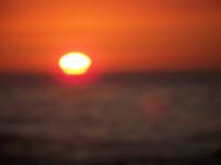 Beach  Sunset Series - Sailors Delight - Digital Camera