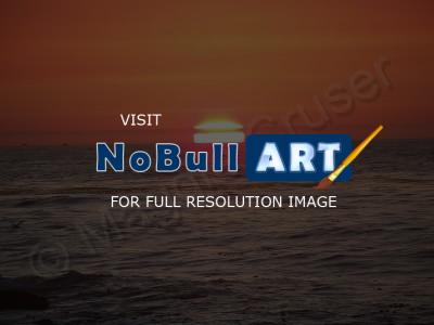 Beach  Sunset Series - Immortal-2 - Digital Camera