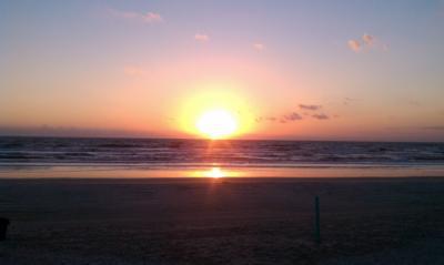 Pics - Daytona Sunrise - Camera