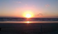 Daytona Sunrise - Camera Photography - By Paul Cunningham, Nature Photography Artist