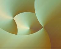 Twirl Or Looking Through The Veil - Digital Digital - By Jd Buell, Abstract Digital Artist
