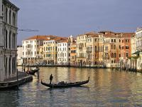 Venice - Boatman - Digital