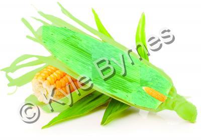 Originality 4 - Better Corn - Photoshop