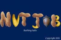 Nut Job Logo - Photoshop Pottery - By Kyle Byrnes, Faunci Pottery Artist