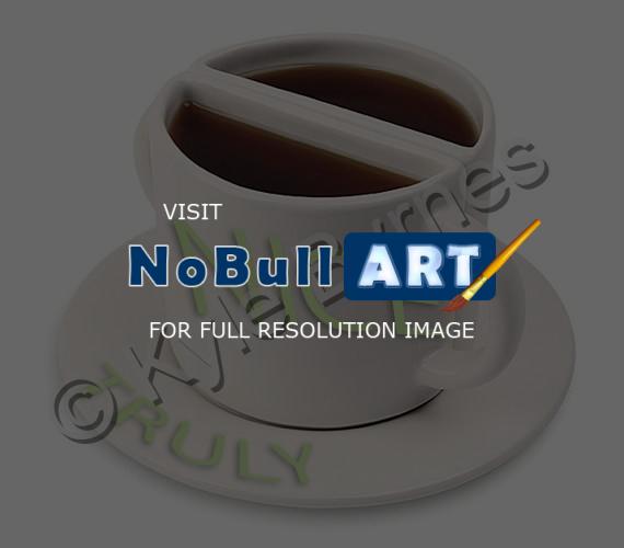 Originality 4 - Teacup - Photoshop