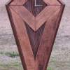 Essence Of Time - Wood Woodwork - By Dan Flores, Modernart Deco Woodwork Artist