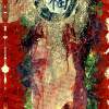 Happiness - Mixed Media Mixed Media - By Nola Tresslar, Abstract Mixed Media Artist