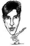 Caricatures By Sam - Caricature Of Prince - Marker