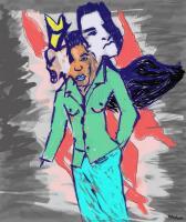 Transgender Animal - Digital Pen And Paper Mixed Media - By Rahul Koli, Random Mixed Media Artist