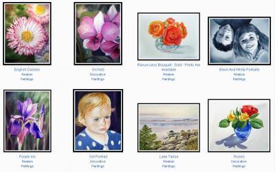 Bestselling Art - Bestselling Art By Irina Sztukowski - Watercolor