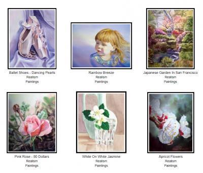 Bestselling Art - Bestselling Art By Irina Sztukowski - Watercolor