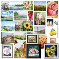 Bestselling Art - Bestselling Watercolor Paintings - Watercolor