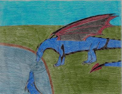 Art 4 Others - Arya - Colored Pencils And Paper