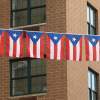 Flags Line - Digital Photography - By Clarisel Gonzalez, Urban Photography Artist