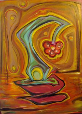 Still Life - Still Life   3 - Acrylic