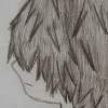 Emo Boy - Pencil Drawings - By Paige Grey, Anime Drawing Artist