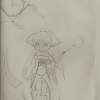 Goddess - Pencil Drawings - By Paige Grey, Anime Drawing Artist