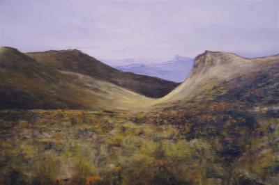 Landscape - Landscape 110 - Oil On Canvas