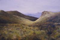 Landscape 110 - Oil On Canvas Paintings - By Geoff Winckle, Impressionism  Realism Painting Artist