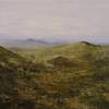 Landscape 147 - Oil On Canvas Paintings - By Geoff Winckle, Impressionism  Realism Painting Artist