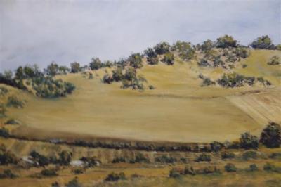 Landscape - Landscape 1501 - Oil On Canvas