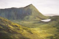 Landscape 1522 - Oil On Canvas Paintings - By Geoff Winckle, Impressionism  Realism Painting Artist