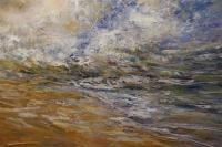 Seascapes - Seascape 2198 - Oil On Canvas